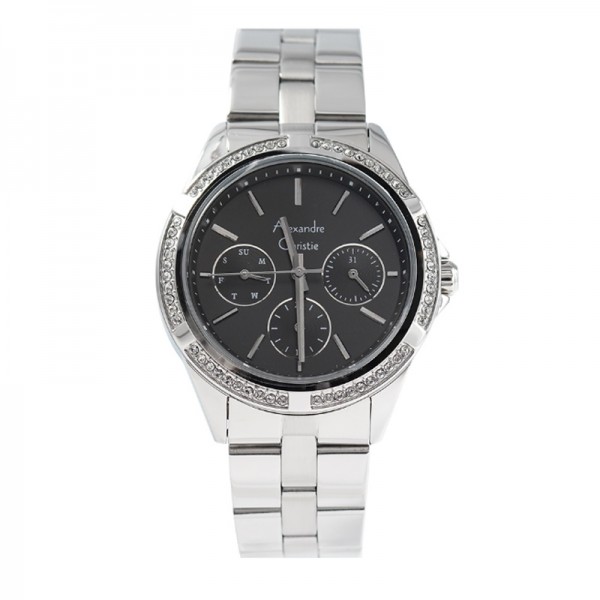 Alexandre Christie AC 2947 Silver Grey BFBSSDG